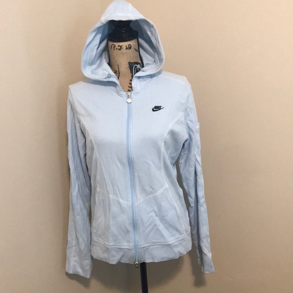 Nike Zip Up Hoodie